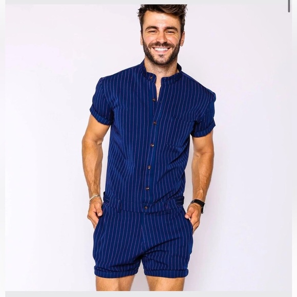 ATTACHMENT STRETCH LAMB TRACK JACKET 2